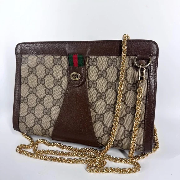 Gucci Ophidia Supreme GG Monogram Supreme Crossbody bag - Picture 4 of 16